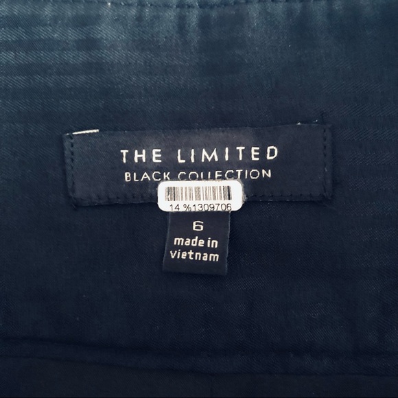 The Limited Black Collection Black Skirt - Picture 2 of 6